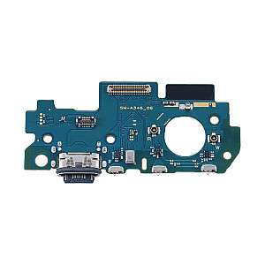 Charging Port Flex Cable OEM for Samsung Galaxy A34 5G A346B/A346E/A346N Charging Port Flex Cable OEM for Samsung Galaxy A34 5G A346B/A346E/A346N
