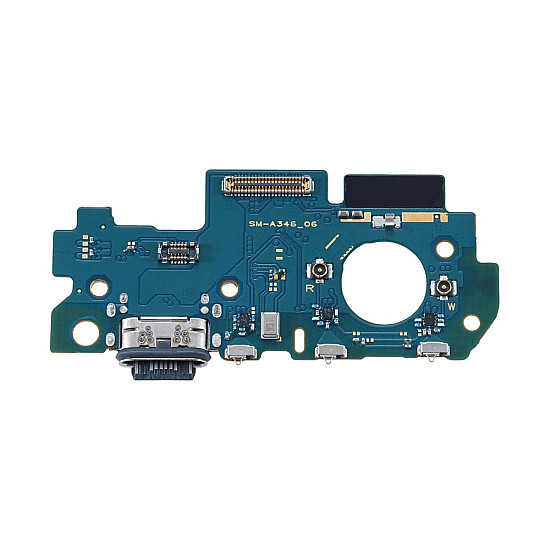 Charging Port Flex Cable OEM for Samsung Galaxy A34 5G A346B/A346E/A346N