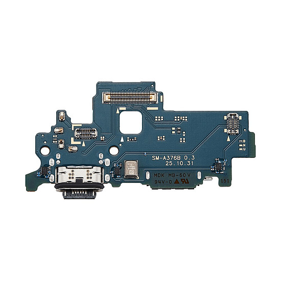 Charging Port Flex Cable OEM for Samsung Galaxy A37 5G A376B
