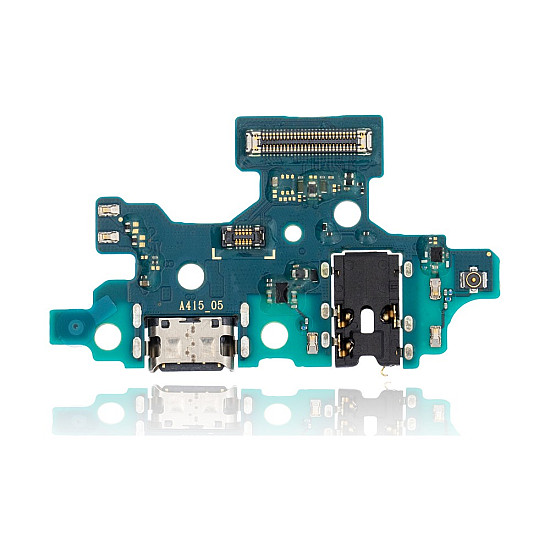 Charging Port Flex Cable OEM for Samsung Galaxy A41 A415F