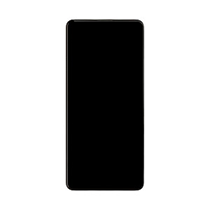 [Refurbished] OLED Touch Screen Digitizer Assembly with Frame - Black for Samsung Galaxy A51 A515