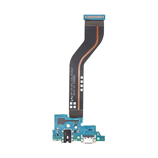Charging Port Flex Cable OEM for Samsung Galaxy A51 5G A516B/A516F