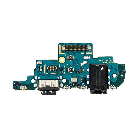 Charging Port Flex Cable OEM for Samsung Galaxy A52 A525F / A52 5G A526B