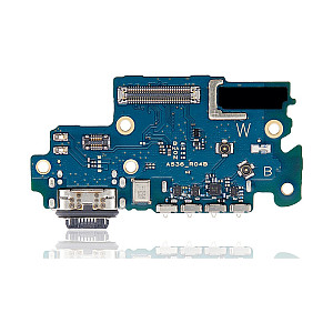 Charging Port Flex Cable OEM for Samsung Galaxy A53 5G A536B/A536E Charging Port Flex Cable OEM for Samsung Galaxy A53 5G A536B/A536E