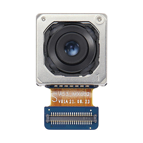 Rear Camera (64MP Wide) OEM for Samsung Galaxy A53 5G A536