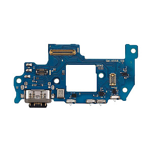 Charging Port Flex Cable OEM for Samsung Galaxy A55 5G A556B/A556E/A556R Charging Port Flex Cable OEM for Samsung Galaxy A55 5G A556B/A556E/A556R