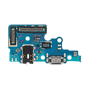 Charging Port Flex Cable OEM for Samsung Galaxy A70 A705F Charging Port Flex Cable OEM for Samsung Galaxy A70 A705F