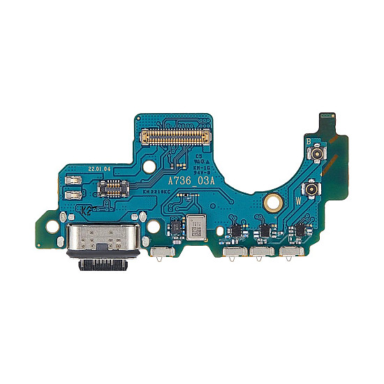 Charging Port Flex Cable OEM for Samsung Galaxy A73 5G A736B