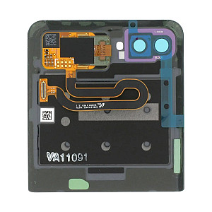 [Service Pack] Outer OLED Cover Screen Replacement - Bronze for Samsung Galaxy Z Flip 5G F707