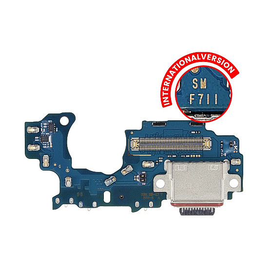 Charging Port Flex Cable OEM for Samsung Galaxy Z Flip3 F711B