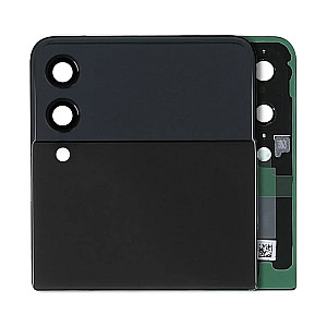 [Refurbished] Outer OLED Cover Screen Replacement - Phantom Black for Samsung Galaxy Z Flip3 F711