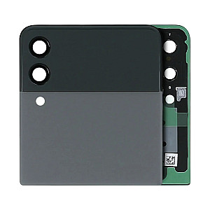 [Service Pack] Outer OLED Cover Screen Replacement - Gray for Samsung Galaxy Z Flip3 F711