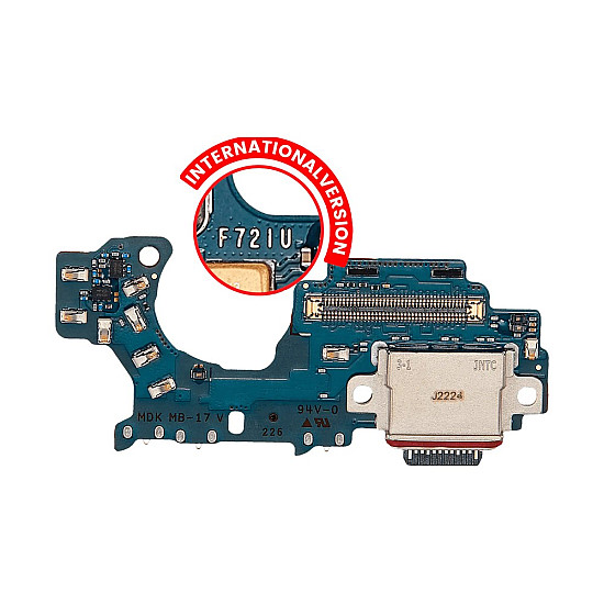Charging Port Flex Cable OEM for Samsung Galaxy Z Flip4 F721B