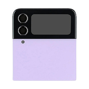 [Refurbished] Outer OLED Cover Screen Replacement - Bora Purple for Samsung Galaxy Z Flip4 F721