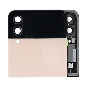 [Refurbished] Outer OLED Cover Screen Replacement - Pink Gold for Samsung Galaxy Z Flip4 F721