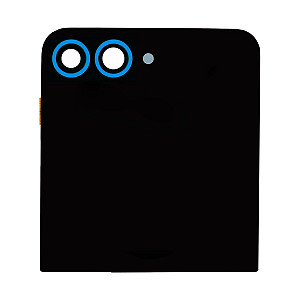 [Service Pack] Outer OLED Cover Screen Replacement - Blue for Samsung Galaxy Z Flip6 F741