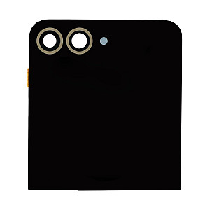 [Service Pack] Outer OLED Cover Screen Replacement - Mint for Samsung Galaxy Z Flip6 F741
