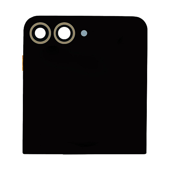 [Service Pack] Outer OLED Cover Screen Replacement - Mint for Samsung Galaxy Z Flip6 F741