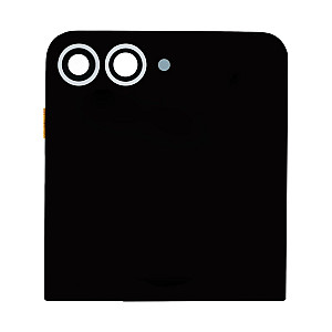 [Service Pack] Outer OLED Cover Screen Replacement - White for Samsung Galaxy Z Flip6 F741