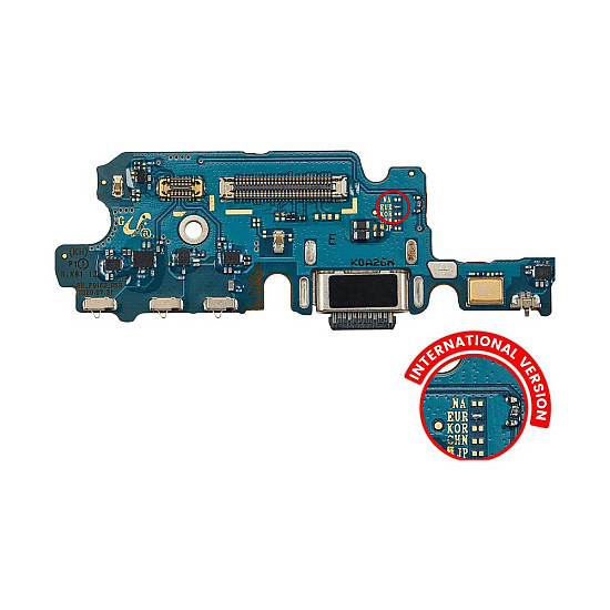 Charging Port Flex Cable OEM for Samsung Galaxy Z Fold2 F916B