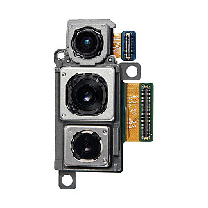 Rear Camera (12MP Wide + 12MP Telephoto) OEM for Samsung Galaxy Z Fold2 F916 Rear Camera (12MP Wide + 12MP Telephoto) OEM for Samsung Galaxy Z Fold2 F916