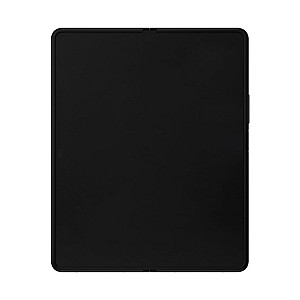 [Refurbished] OLED Touch Screen Digitizer Assembly with Frame - Phantom Black for Samsung Galaxy Z Fold3 F926