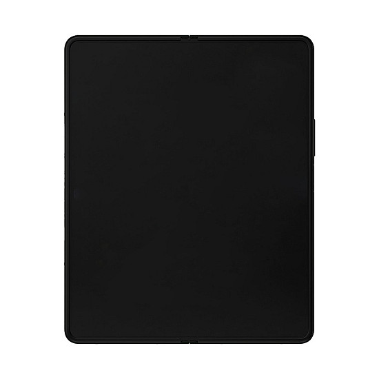 [Refurbished] OLED Touch Screen Digitizer Assembly with Frame - Phantom Black for Samsung Galaxy Z Fold3 F926