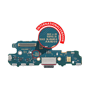 Charging Port Flex Cable OEM for Samsung Galaxy Z Fold4 F936B Charging Port Flex Cable OEM for Samsung Galaxy Z Fold4 F936B