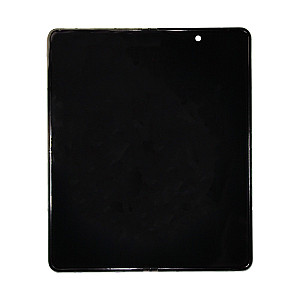 [Refurbished] OLED Touch Screen Digitizer Assembly with Frame - Cream for Samsung Galaxy Z Fold5 F946