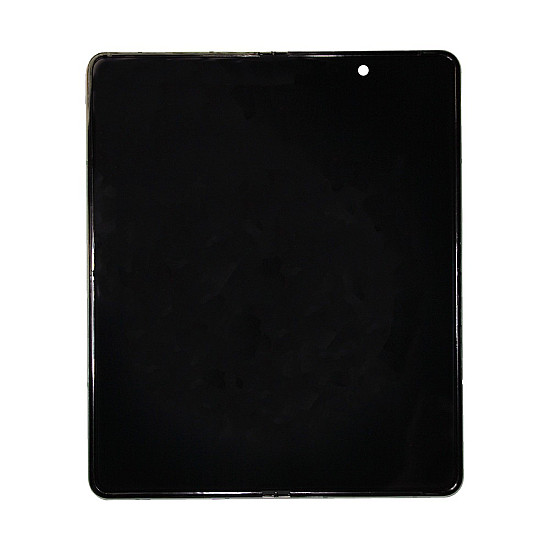 [Refurbished] OLED Touch Screen Digitizer Assembly with Frame - Cream for Samsung Galaxy Z Fold5 F946