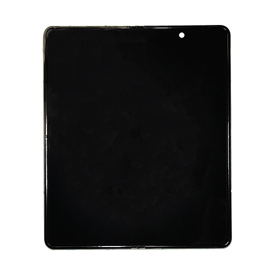 [Refurbished] OLED Touch Screen Digitizer Assembly with Frame - Phantom Black for Samsung Galaxy Z Fold5 F946