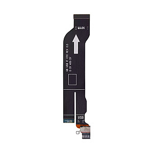 Charging Port Flex Cable OEM for Samsung Galaxy Z Fold6 F956B Charging Port Flex Cable OEM for Samsung Galaxy Z Fold6 F956B
