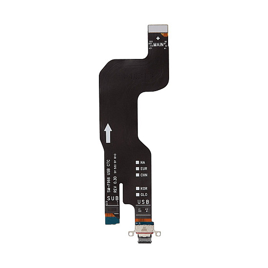 Charging Port Flex Cable OEM for Samsung Galaxy Z Fold7 F966B