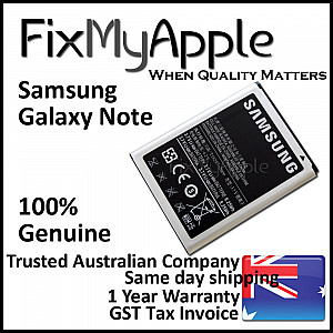 Samsung Galaxy Note Li-ion Battery EB615268VU OEM