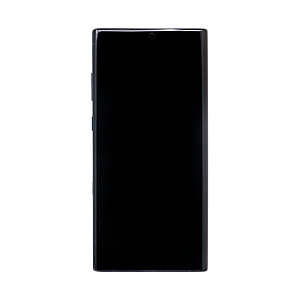 [Refurbished] OLED Touch Screen Digitizer Assembly with Frame - Aura Black for Samsung Galaxy Note 10+ Plus N975/N976