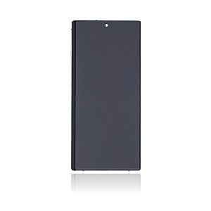 [Refurbished] OLED Touch Screen Digitizer Assembly with Frame - Aura White for Samsung Galaxy Note 10+ Plus N975/N976
