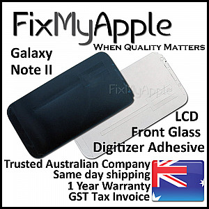 Samsung Galaxy Note 2 Front Glass Frame Adhesive
