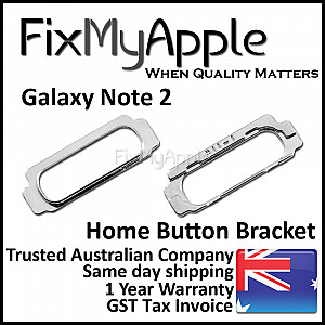 Samsung Galaxy Note 2 Home Button Bracket OEM