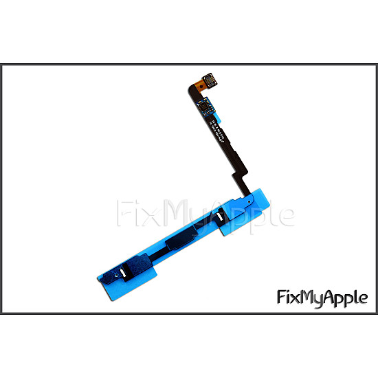 Samsung Galaxy Note 2 Home / Menu / Return Button Flex Cable OEM