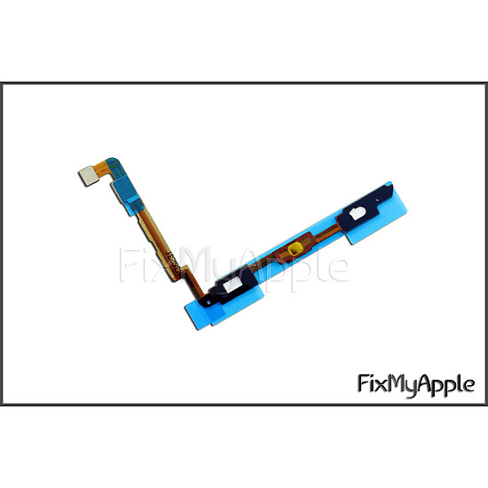 Samsung Galaxy Note 2 Home / Menu / Return Button Flex Cable OEM