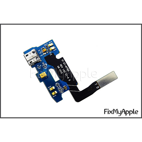 Samsung Galaxy Note 2 N7100 Charging Port Flex Cable OEM
