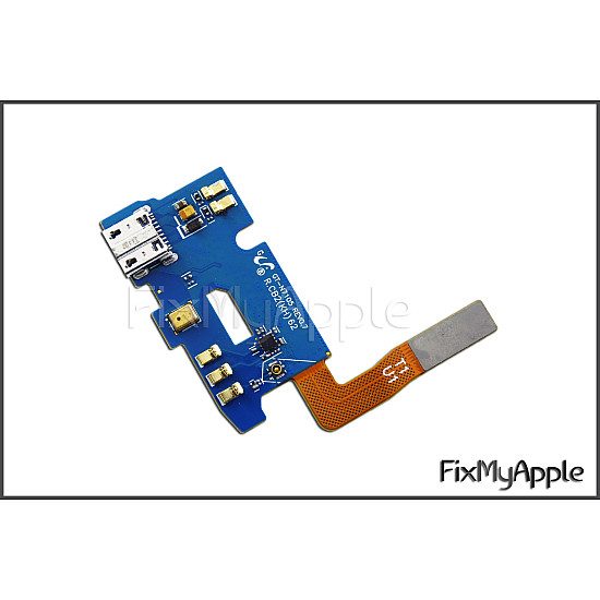 Samsung Galaxy Note 2 N7105 Charging Port Flex Cable OEM