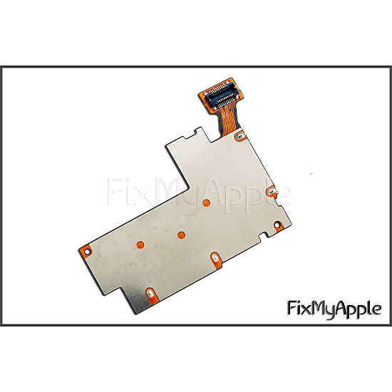 Samsung Galaxy Note 2 N7105 Sim and Micro SD Card Reader Flex Cable OEM