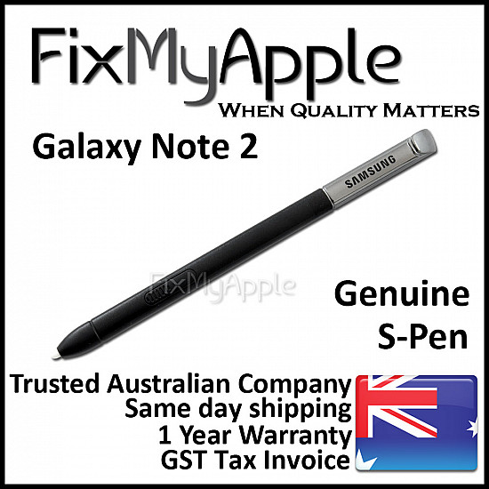 Samsung Galaxy Note 2 S-Pen Stylus - Black OEM