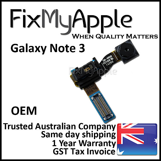 Front Camera OEM for Samsung Galaxy Note 3