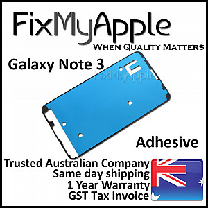 Samsung Galaxy Note 3 Front Glass Frame Adhesive
