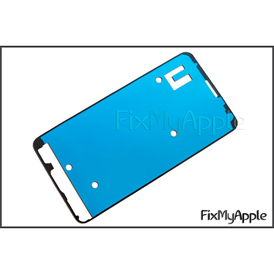 Samsung Galaxy Note 3 Front Glass Panel - Pink (With Adhesive)