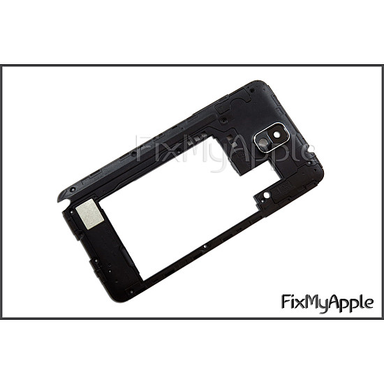 Samsung Galaxy Note 3 N9005 Back Housing Frame - Black OEM