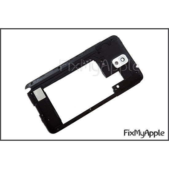 Samsung Galaxy Note 3 N9005 Back Housing Frame - White OEM