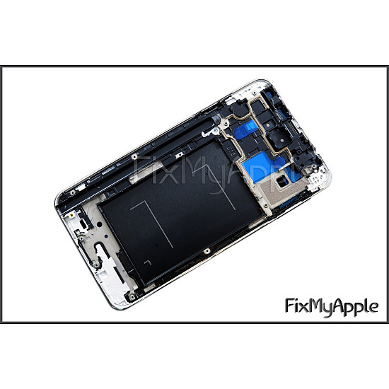 Samsung Galaxy Note 3 N9005 Mid Frame Bezel OEM